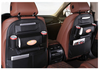 Leather Car Seat Organizers