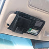 Quick Grab Multi-functional Sun Visor Storage