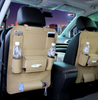 Leather Car Seat Organizers