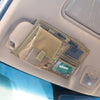 Quick Grab Multi-functional Sun Visor Storage