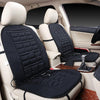 Cozy Heated Car Seat Pad - Blueskychariots