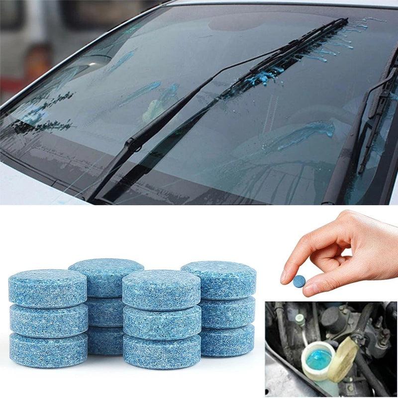 Buy Windshield Washer Fluid Solid Concentrate Tablets - Save Money