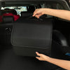 Mom's Trunk Storage Tote in Galactic Black - Blueskychariots